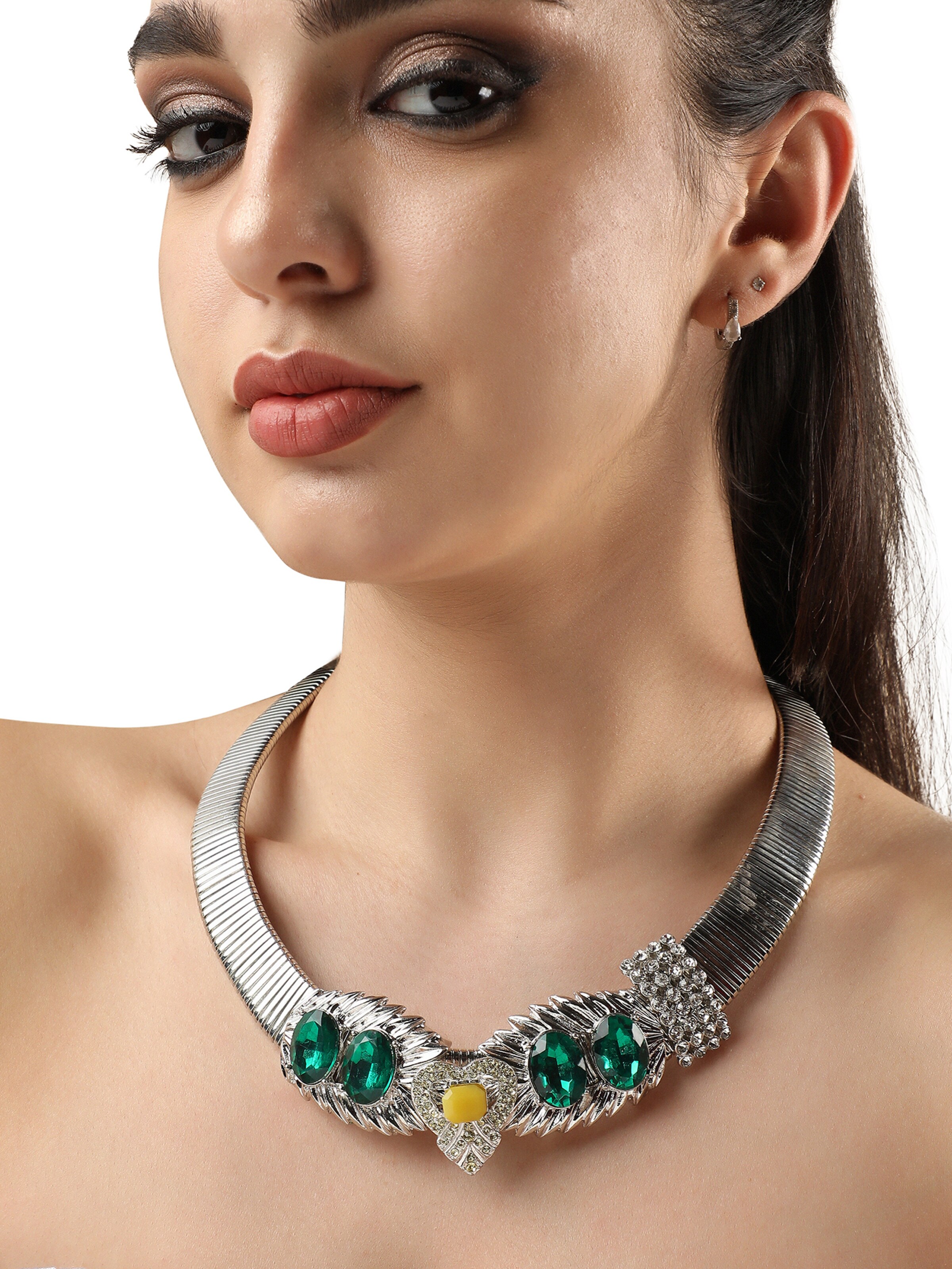 SOHI Подвеска в Серый: спереди