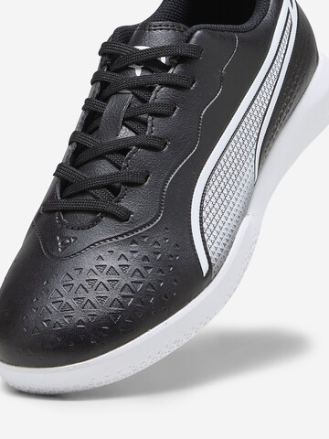 Scarpa sportiva 'King Match It' di PUMA in nero