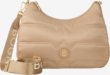 Sac à bandoulière 'Wallis Tessuto Odette' BOGNER en beige : devant