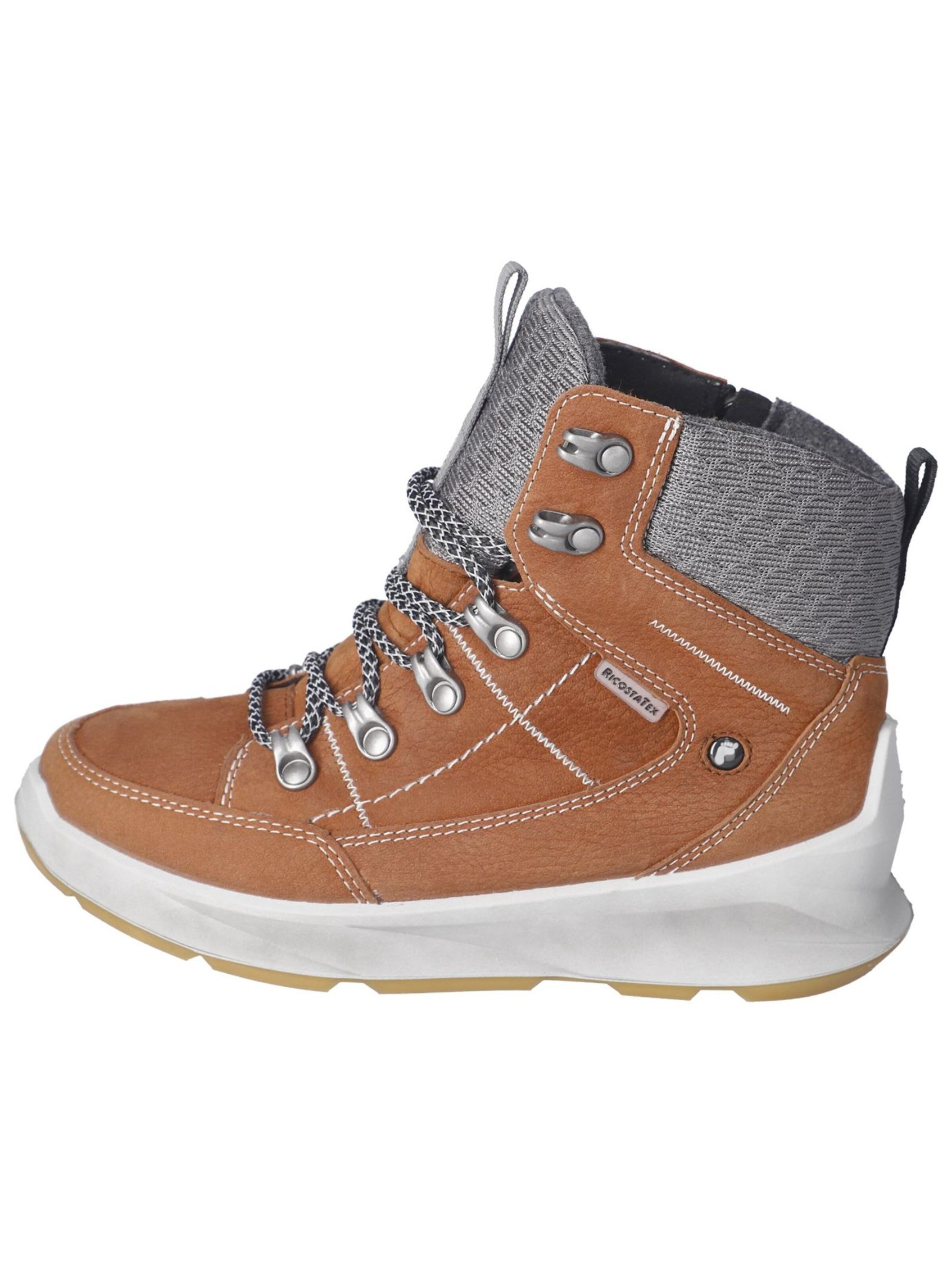 Bottes 'Boston' RICOSTA en marron