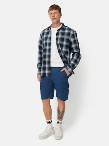 CAMEL ACTIVE regular Παντελόνι cargo σε μπλε