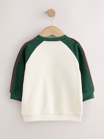 Next - Sudadera en verde