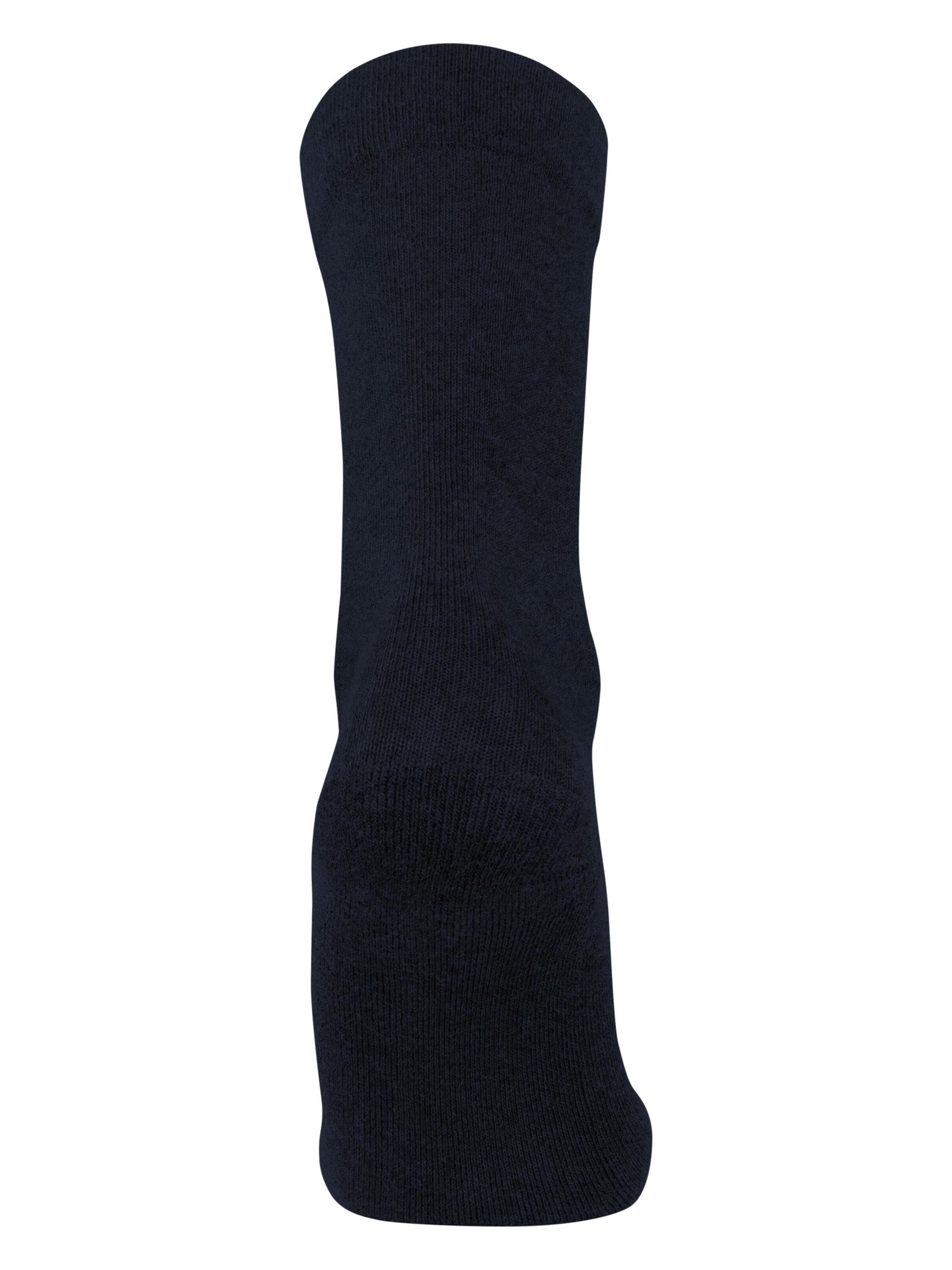 Chaussettes normani en bleu