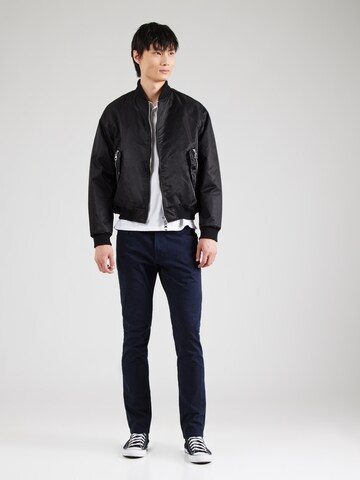 Regular Pantalon 'Ralston' SCOTCH & SODA en bleu