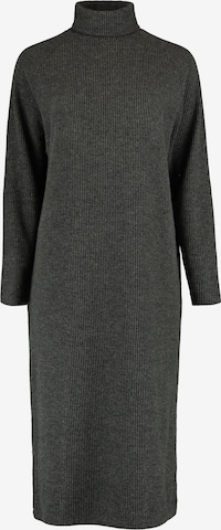 Hailys Knitted dress 'Dua' in Grey: front