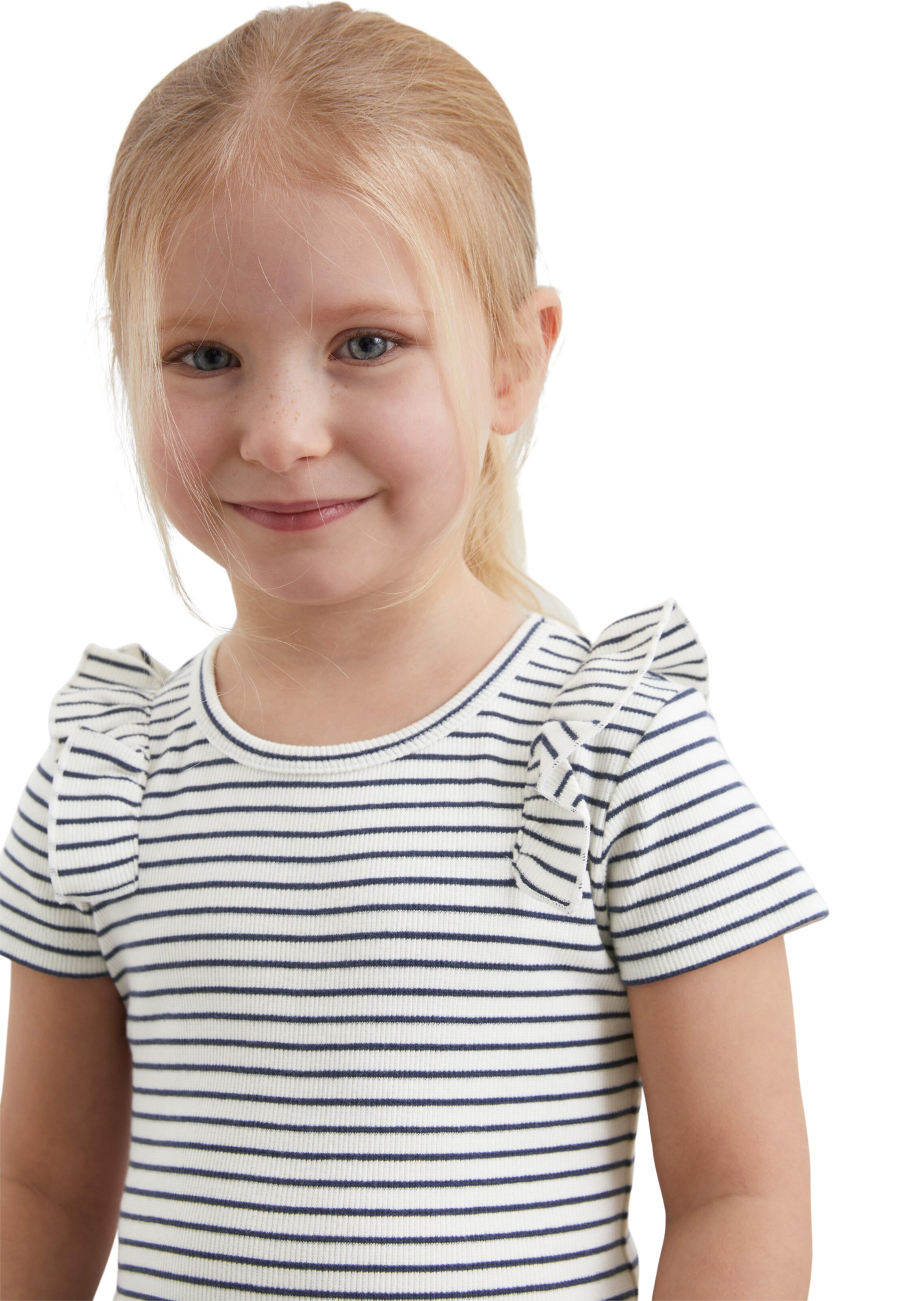 T-Shirt Marc O'Polo en bleu