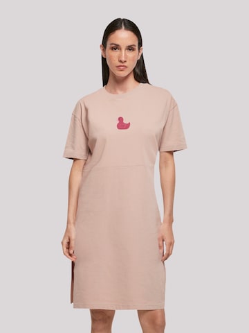 Robe F4NT4STIC en rose : devant