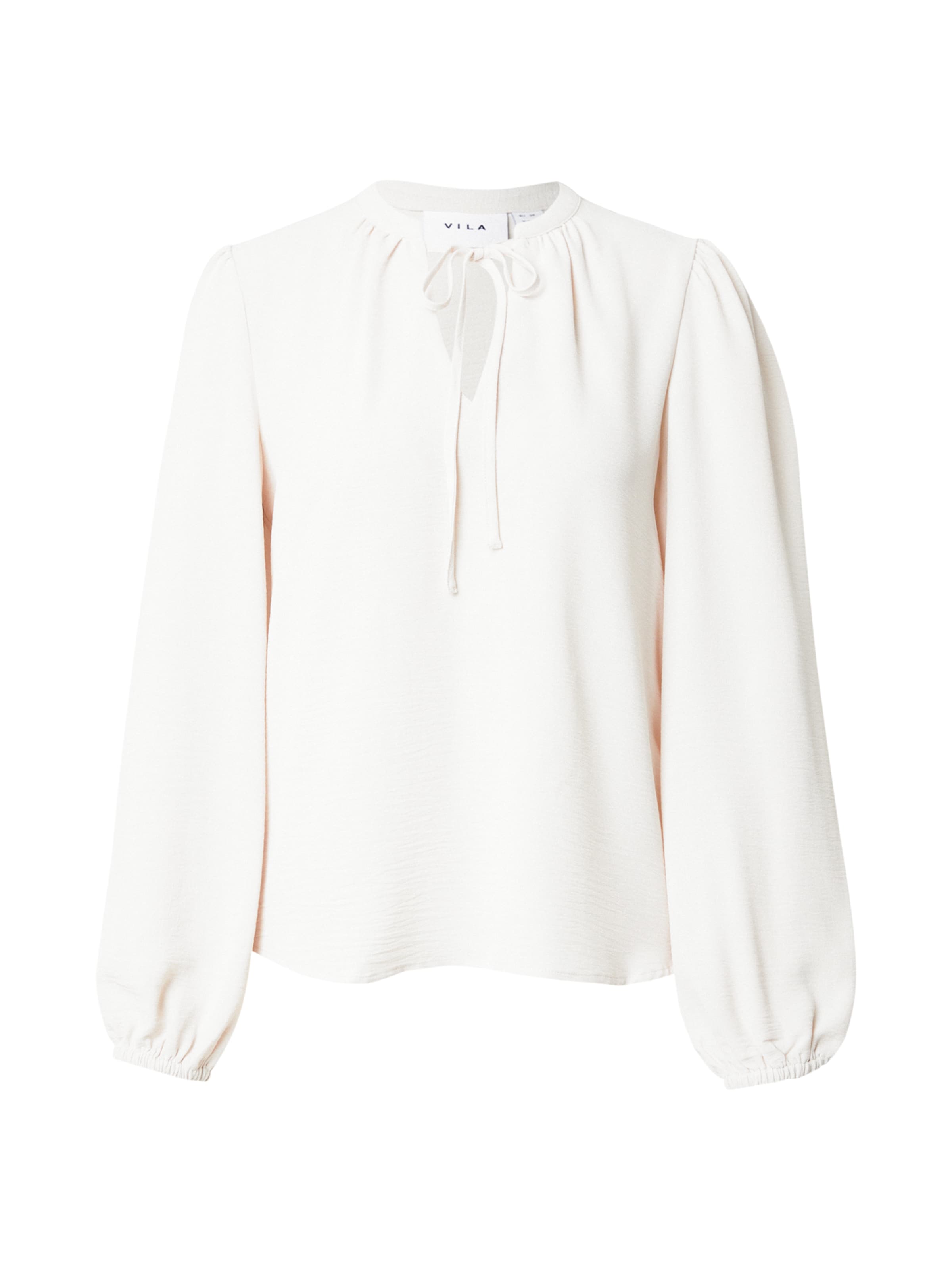 VILA Bluse 'NOVA' i grå: forside