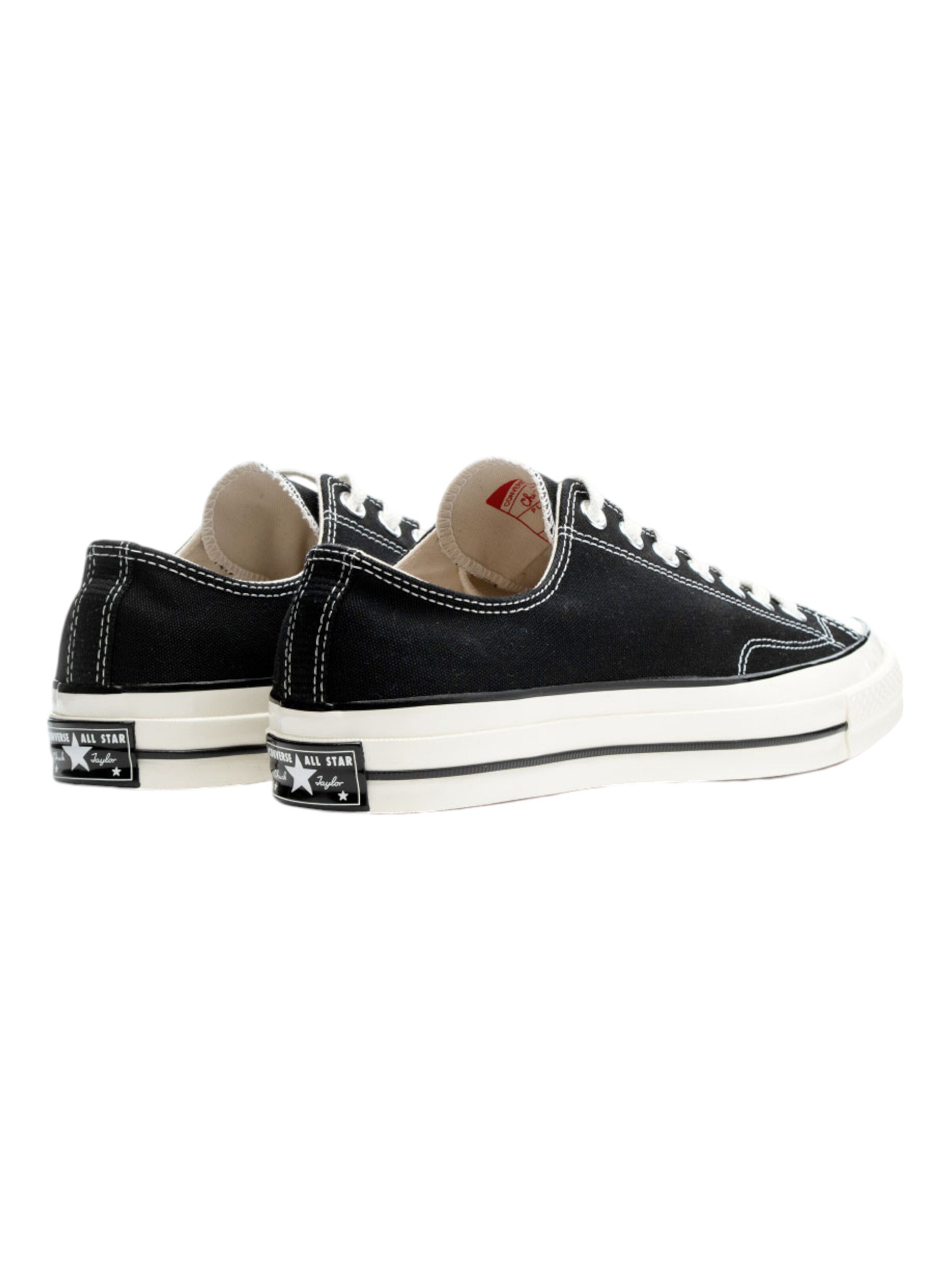 Sneaker bassa 'Chuck 70' di CONVERSE in nero