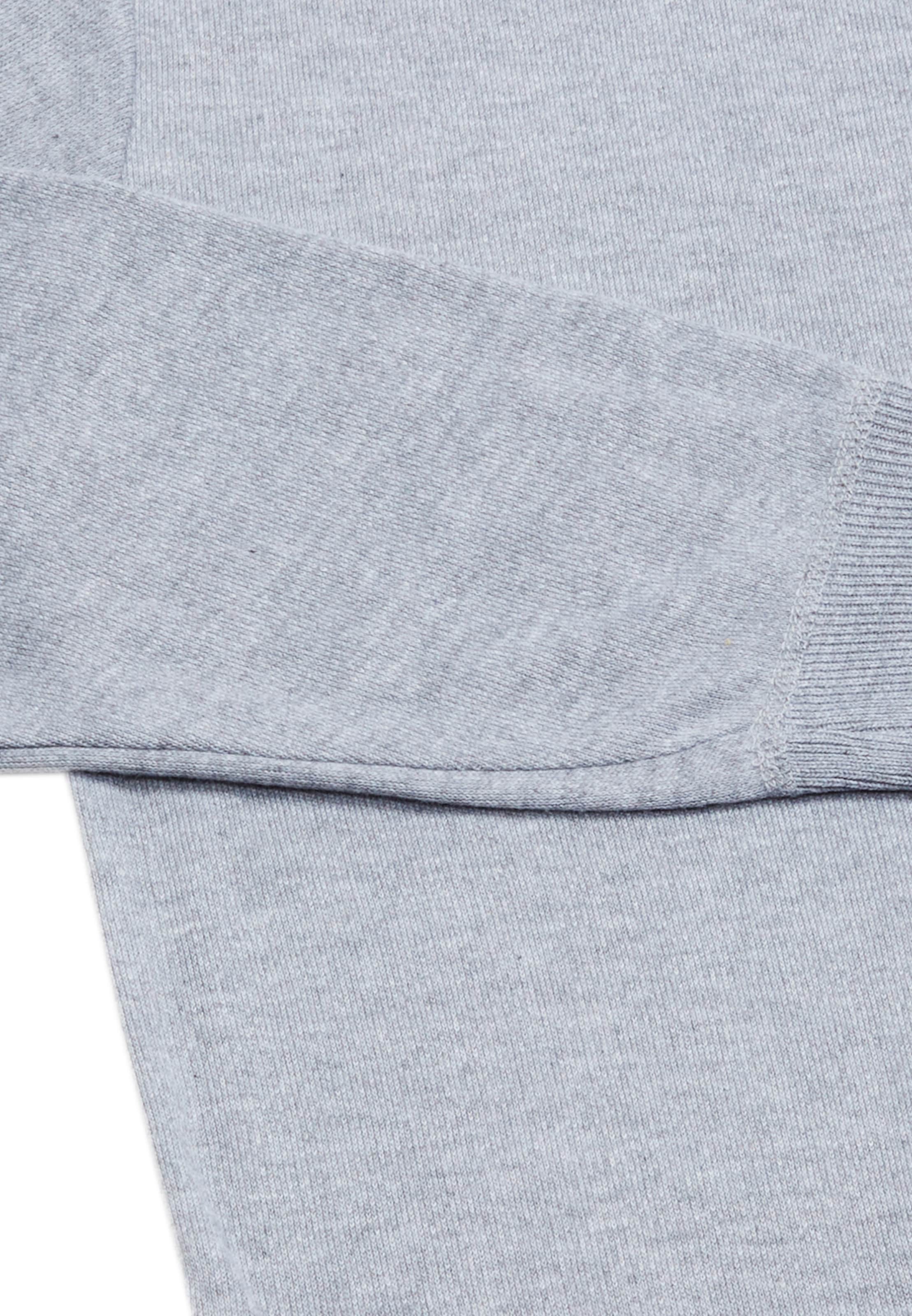 RAIDO Sweater in Grey