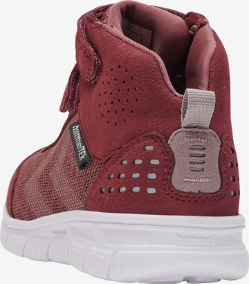 Hummel Sneakers in Rood