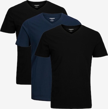 JACK & JONES Shirt 'Organic Basic' in Mixed colours: front