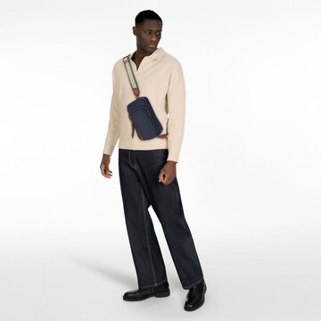 Sac à bandoulière 'Bari' CAMEL ACTIVE en bleu