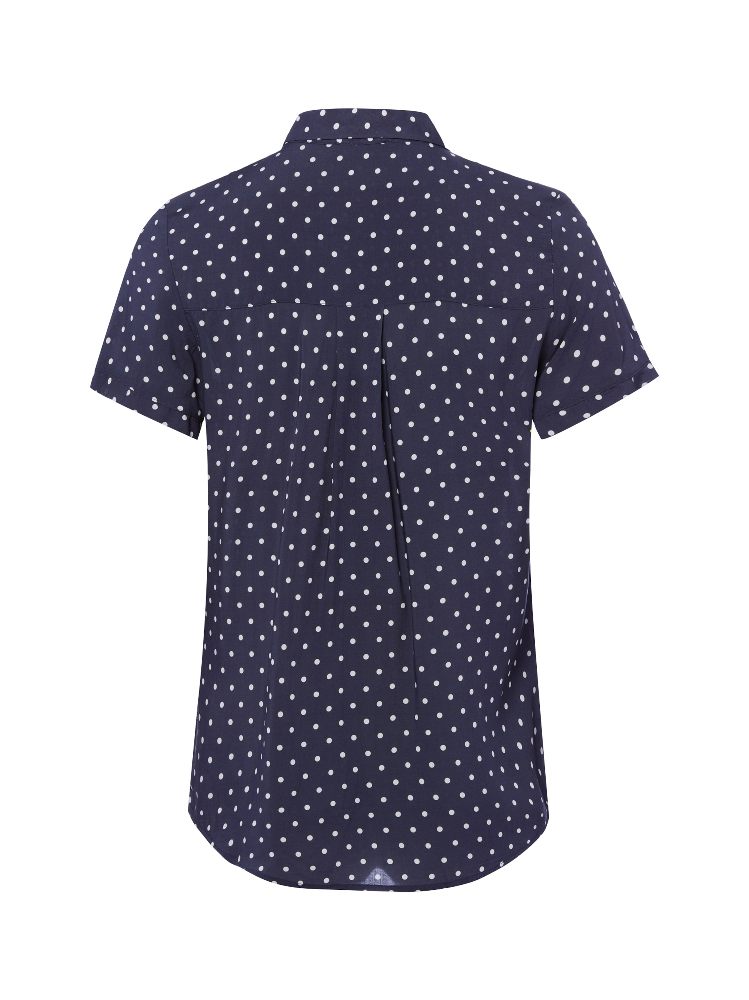 Franco Callegari Blouse ' Samantha ' in Blauw