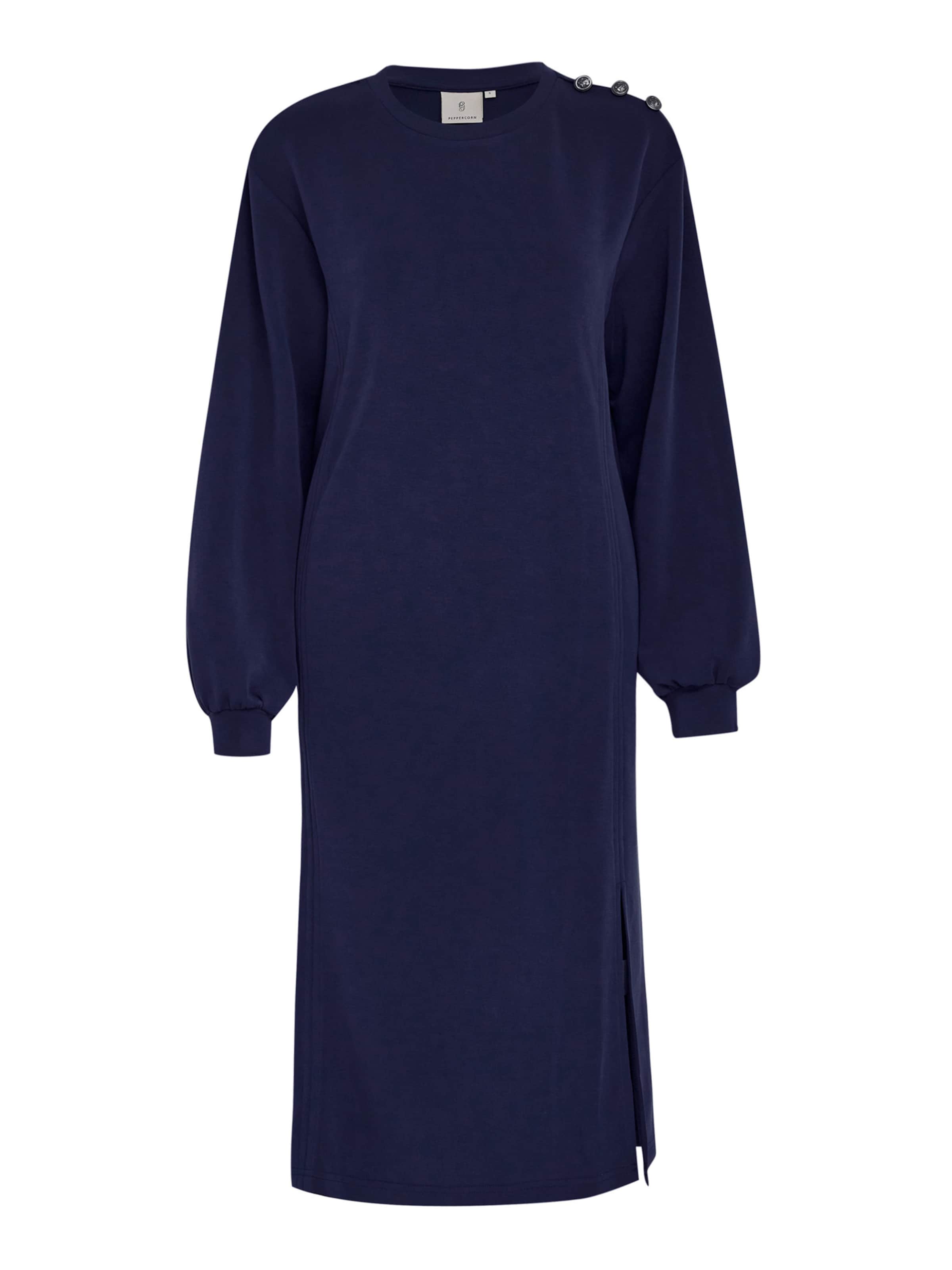 Abito 'Laila' di Peppercorn in blu: frontale