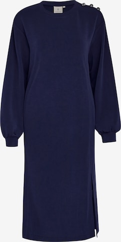 Peppercorn Mekko 'Laila' värissä sininen: etupuoli