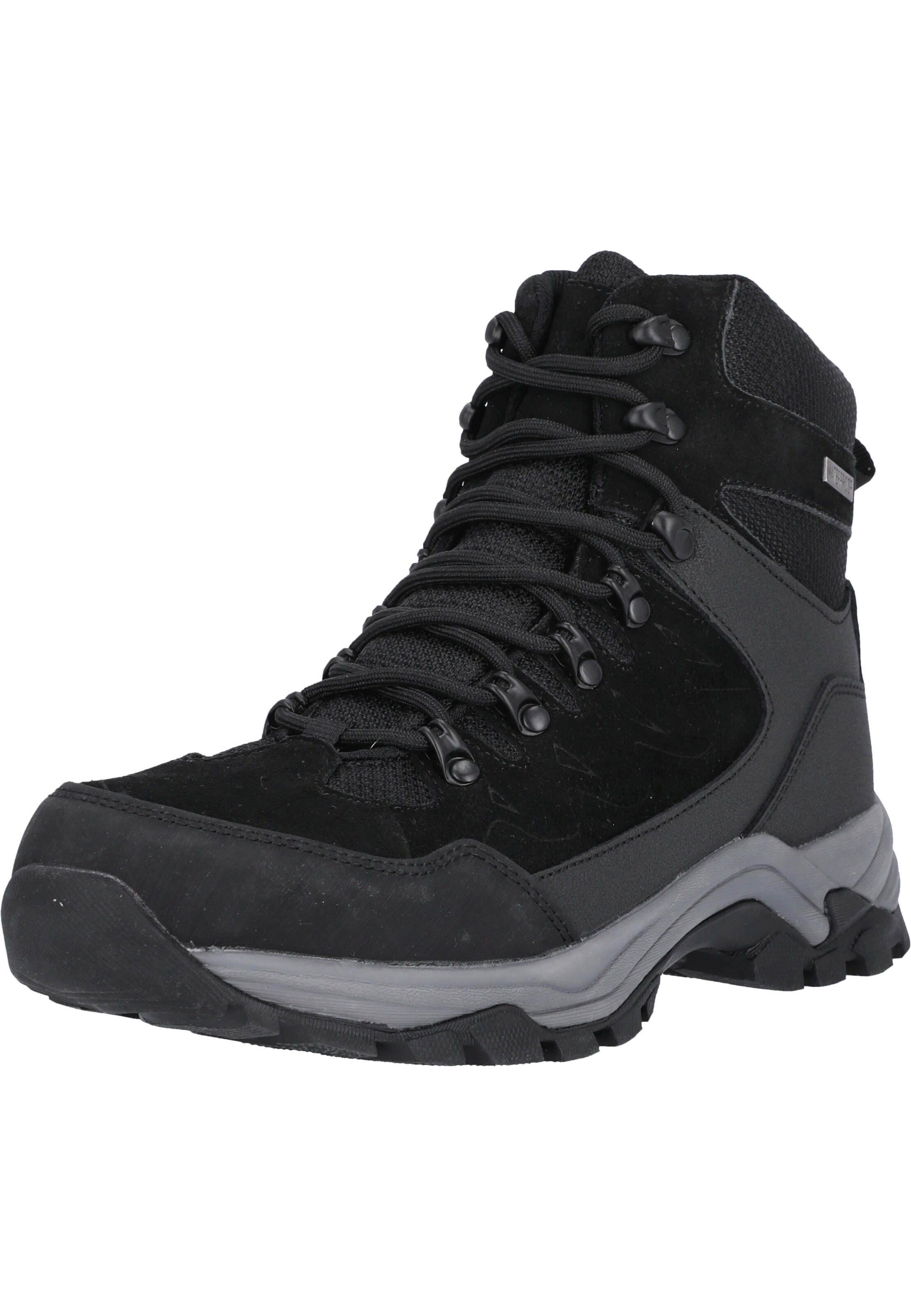 Whistler Boots 'Detion' in Zwart: voorkant