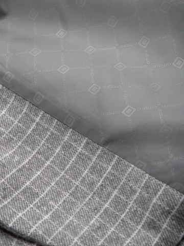 Regular fit Giacca da completo di Ombre in grigio