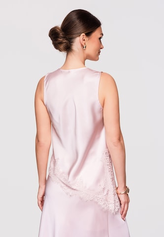 Ombre Top in Pink
