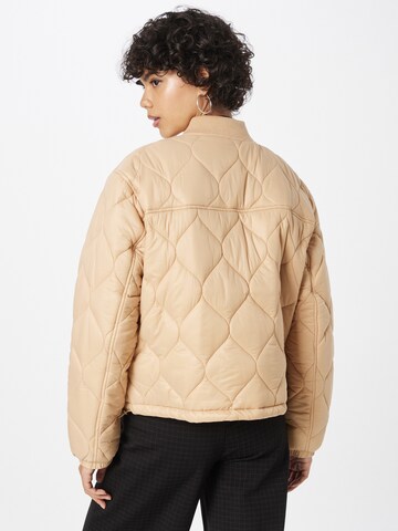 River Island Between-Season Jacket in Beige