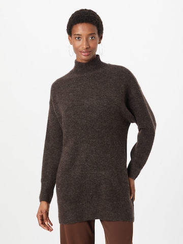 OBJECT Sweater 'ELLIE' in Brown: front