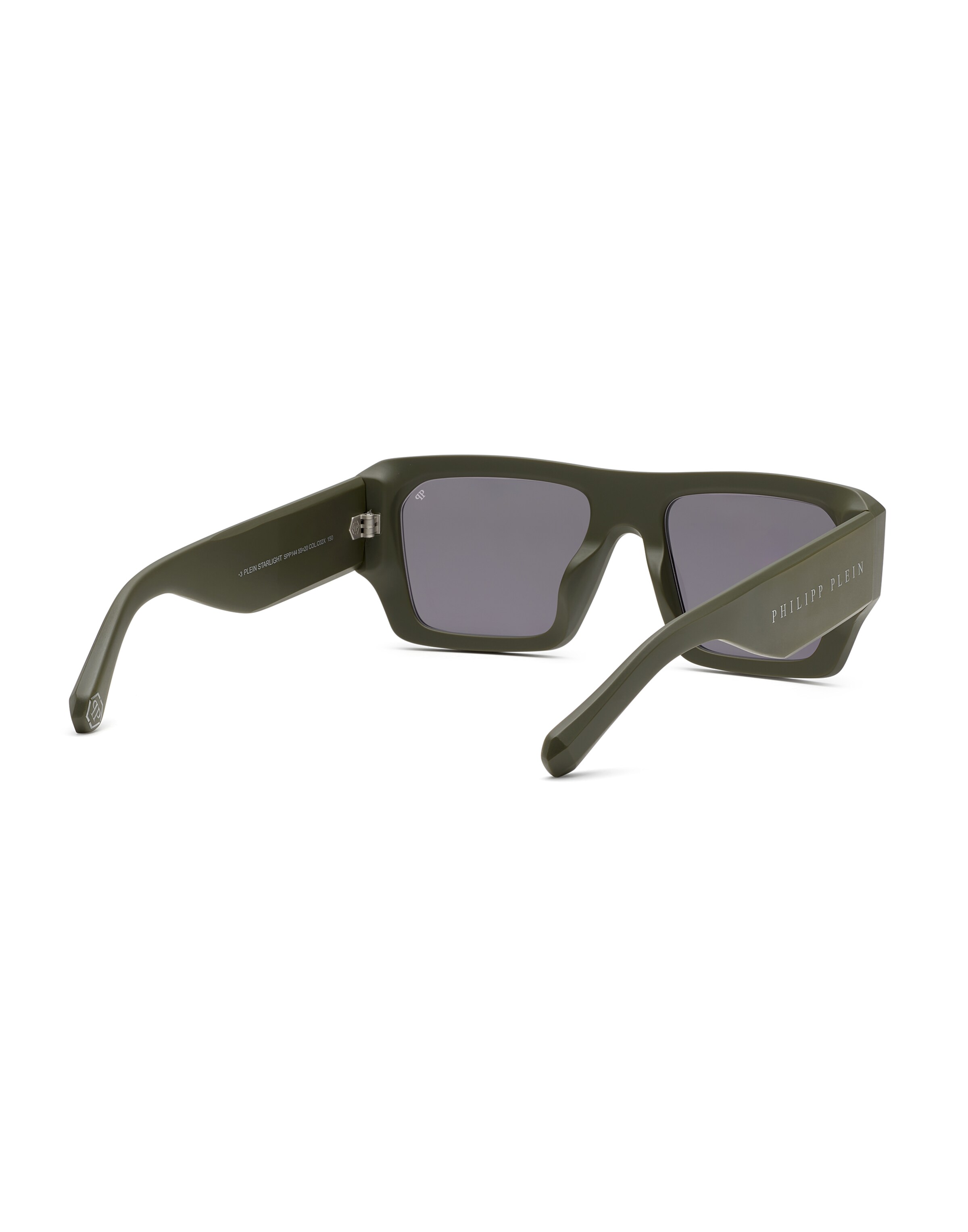Philipp Plein Sunglasses 'Starlight' in Green