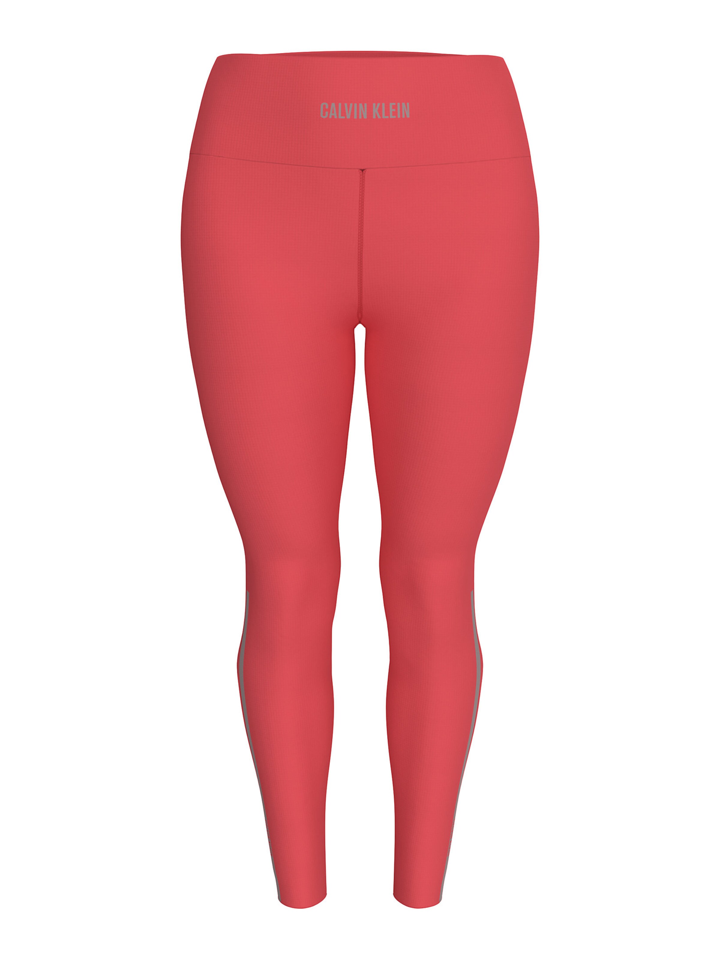 Calvin Klein Sport Sportbroek in Roze: voorkant