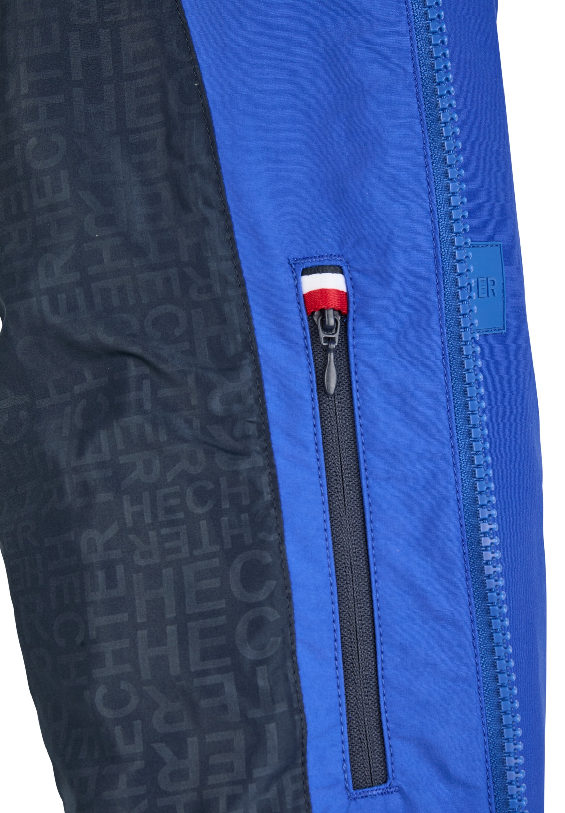HECHTER PARIS Tussenjas in Blauw