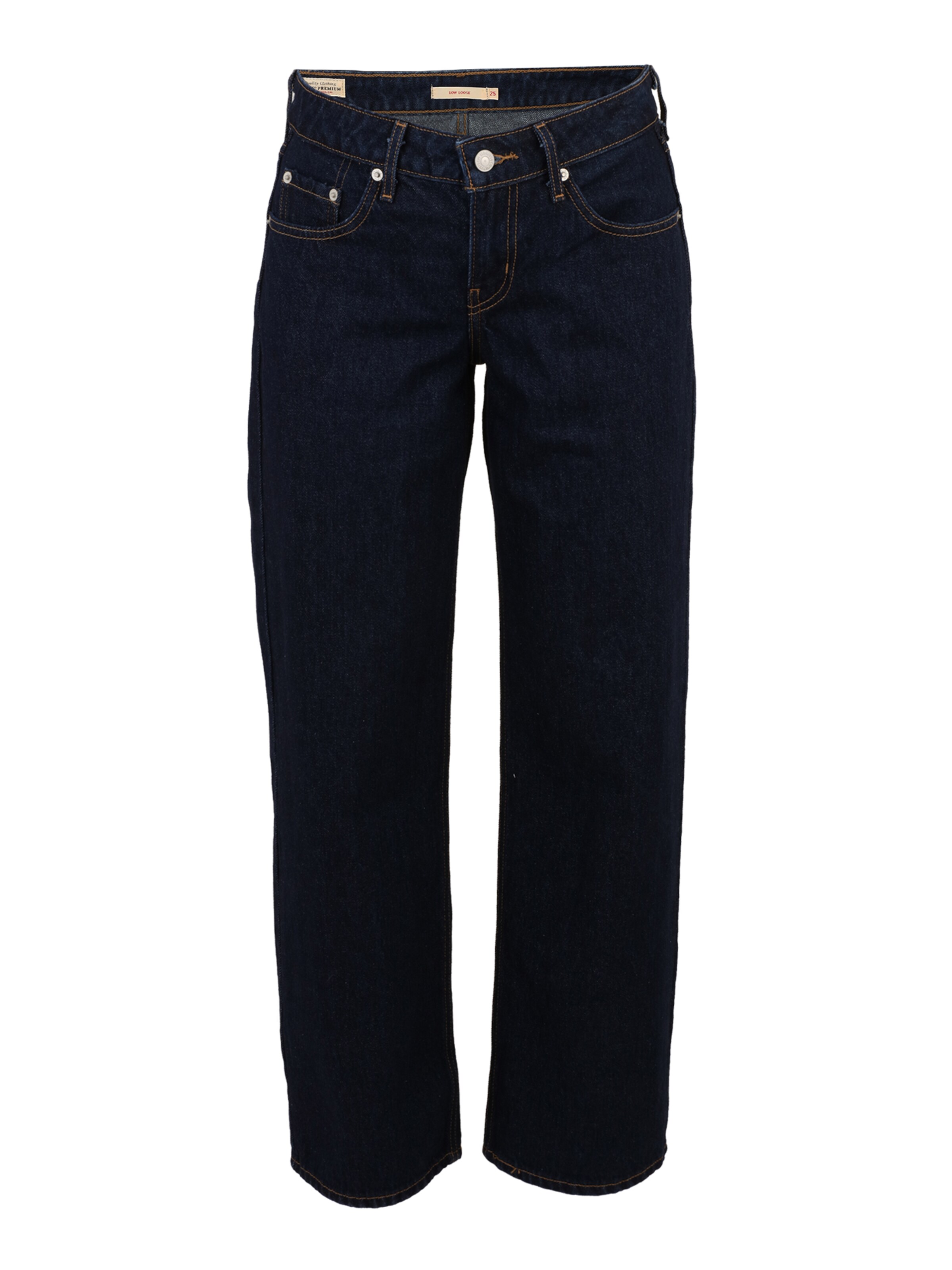 LEVI'S ® Τζιν 'WISH ME LUCK' σε 25/30 σε σκούρο μπλε, Άποψη προϊόντος