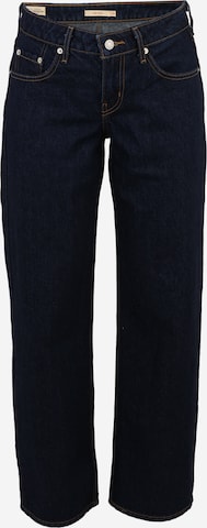 LEVI'S ®Loosefit Traperice 'WISH ME LUCK' - plava boja: prednji dio