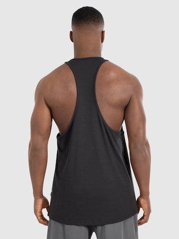 Smilodox Shirt ' Florian ' in Grau