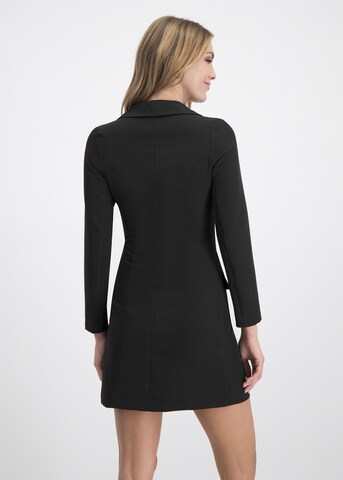 Robe Nicowa en noir