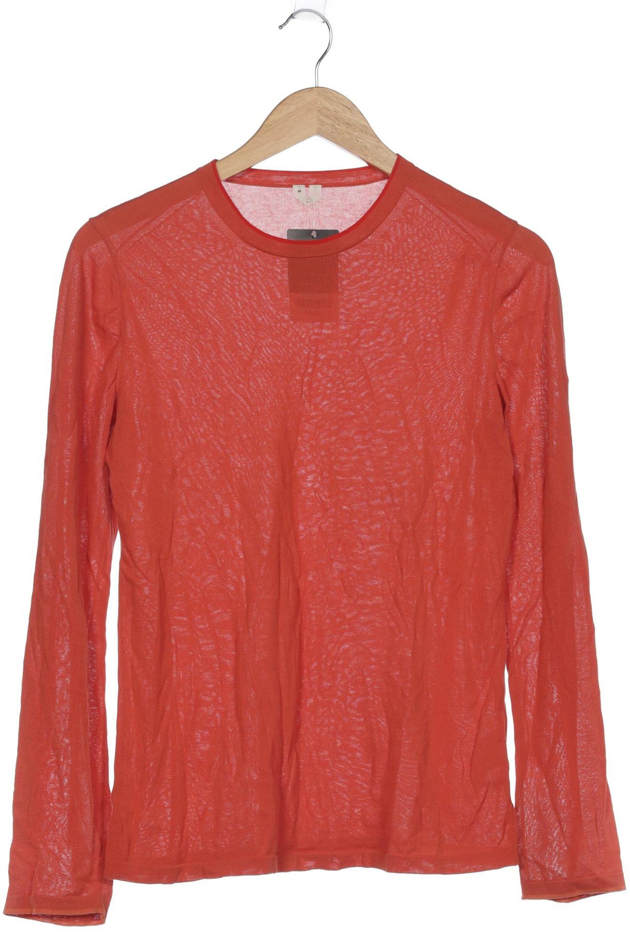 Arket Top & Shirt in M in Brown: front