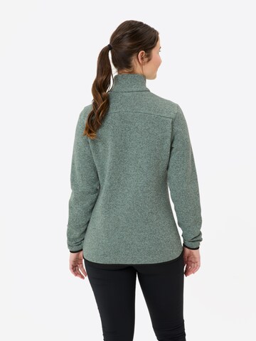 VAUDE Funktionsjacke 'Rienza' in Grün