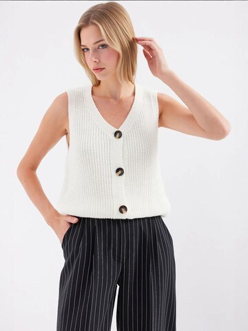 Gilet in maglia di Bigdart in beige