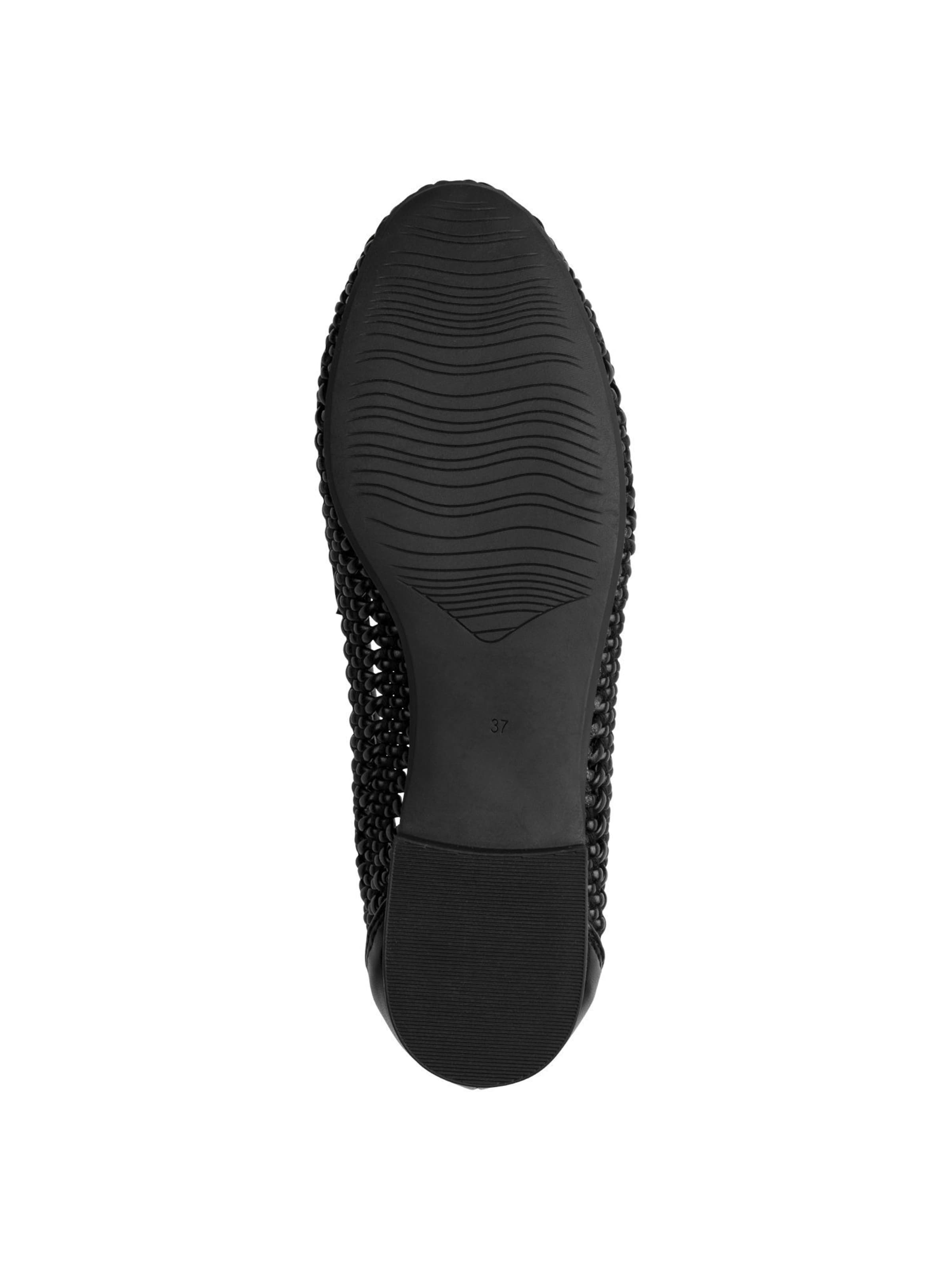 Chaussure basse MARCO TOZZI en noir