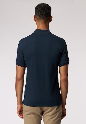 ROY ROBSON Regular Poloshirt in Blau