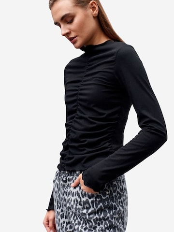 Dilvin Blouse 'Blusen' in Black