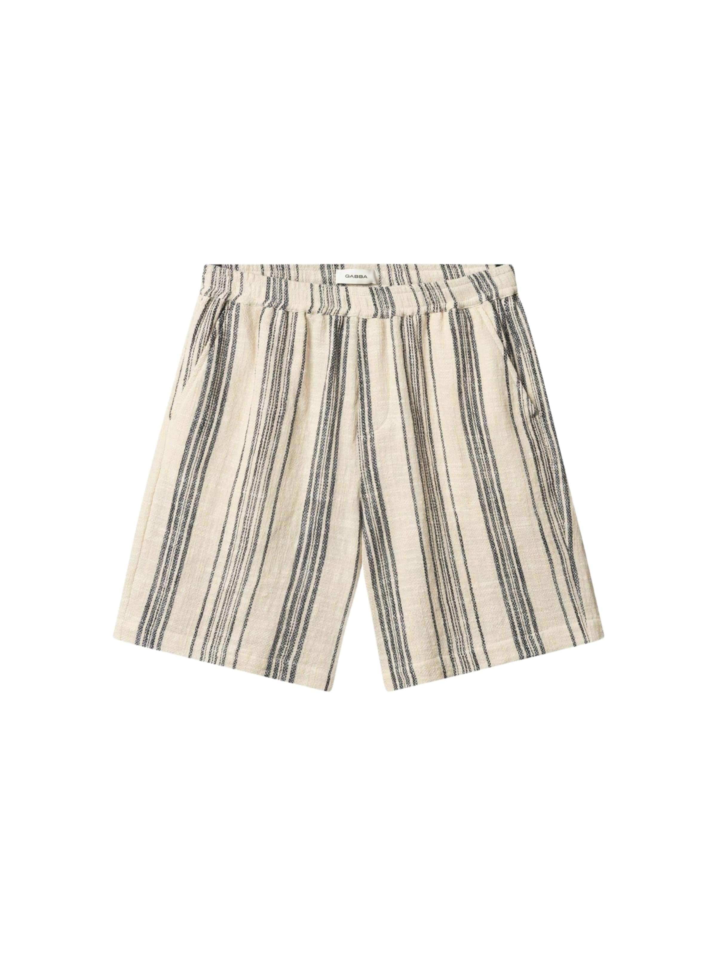 GABBA Normalny krój Spodnie ' GABtommi ' w kolorze niebieski: przód