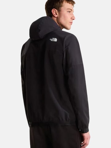 Felpa 'MA USHBA' di THE NORTH FACE in nero
