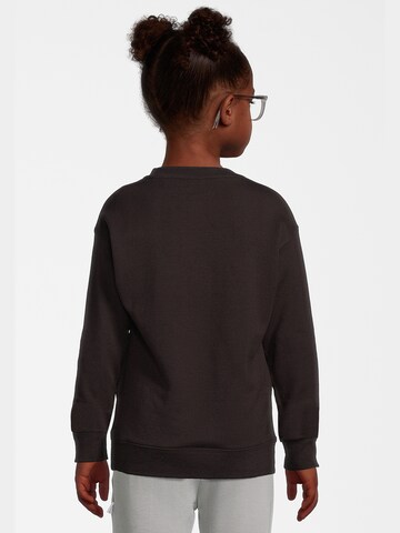 New Life Sweatshirt in Black