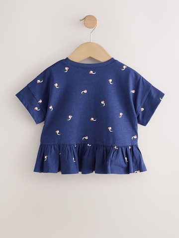 Next Bluser & t-shirts i blå