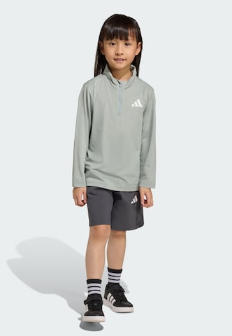 Survêtement 'Goto' ADIDAS SPORTSWEAR en gris : devant