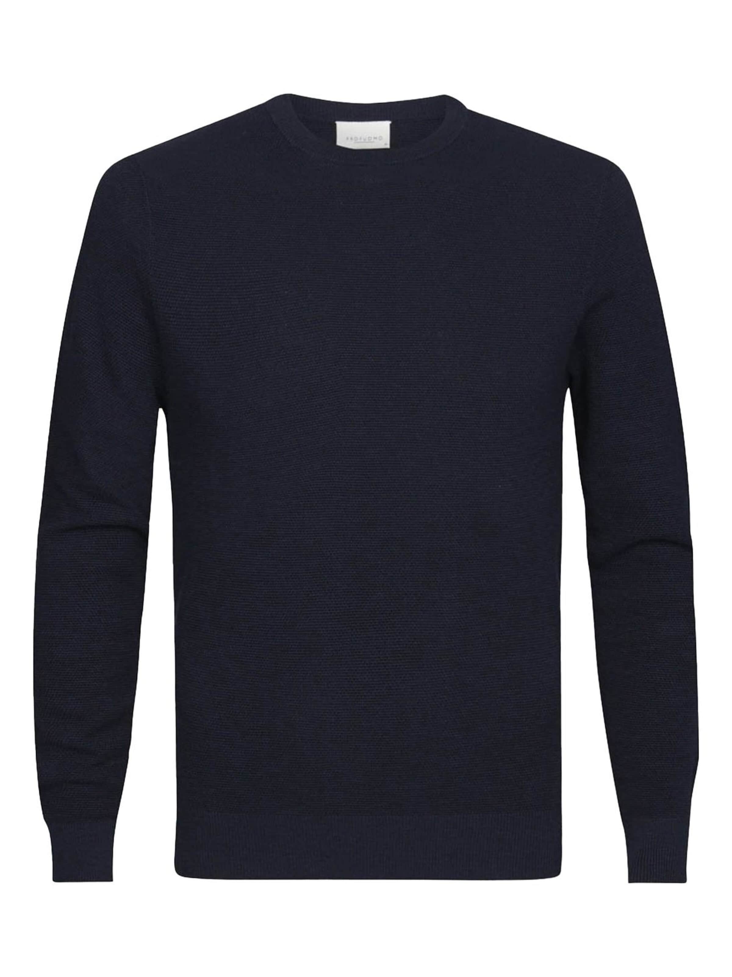 Profuomo Shirt in Blue: front