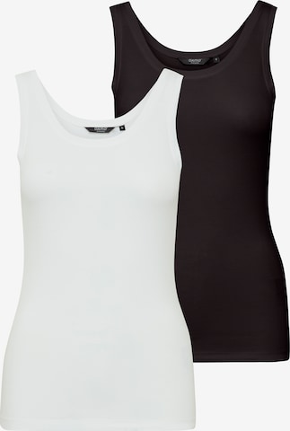 Oxmo - Top 'Jessie' en negro: frente