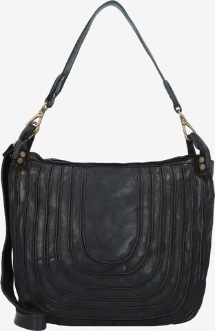 Caterina Lucchi Shoulder Bag in Black: front