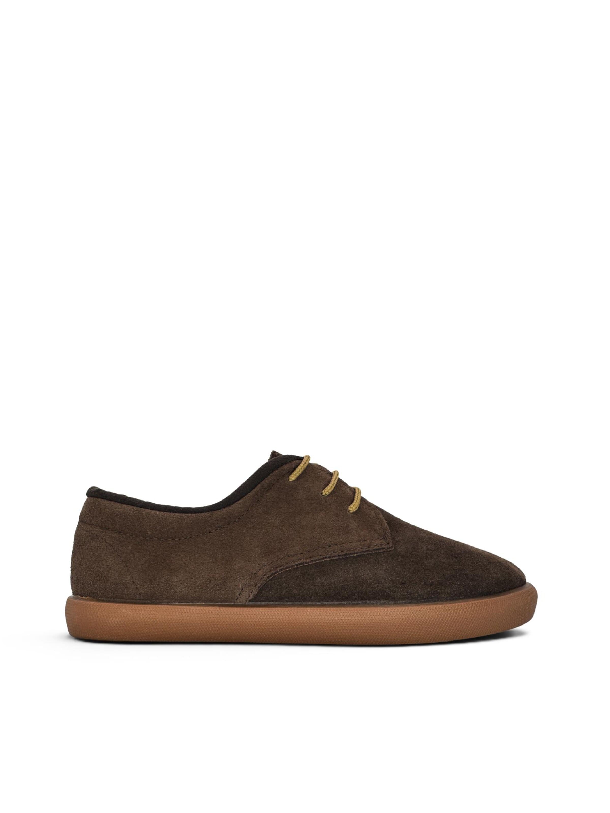 Chaussure basse Pisamonas en marron