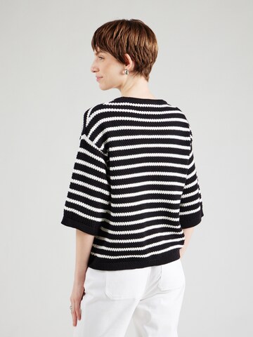 b.young Sweater 'MIKALA' in Black