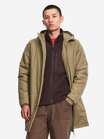 AIGLE Prechodná parka - Béžová: predná strana