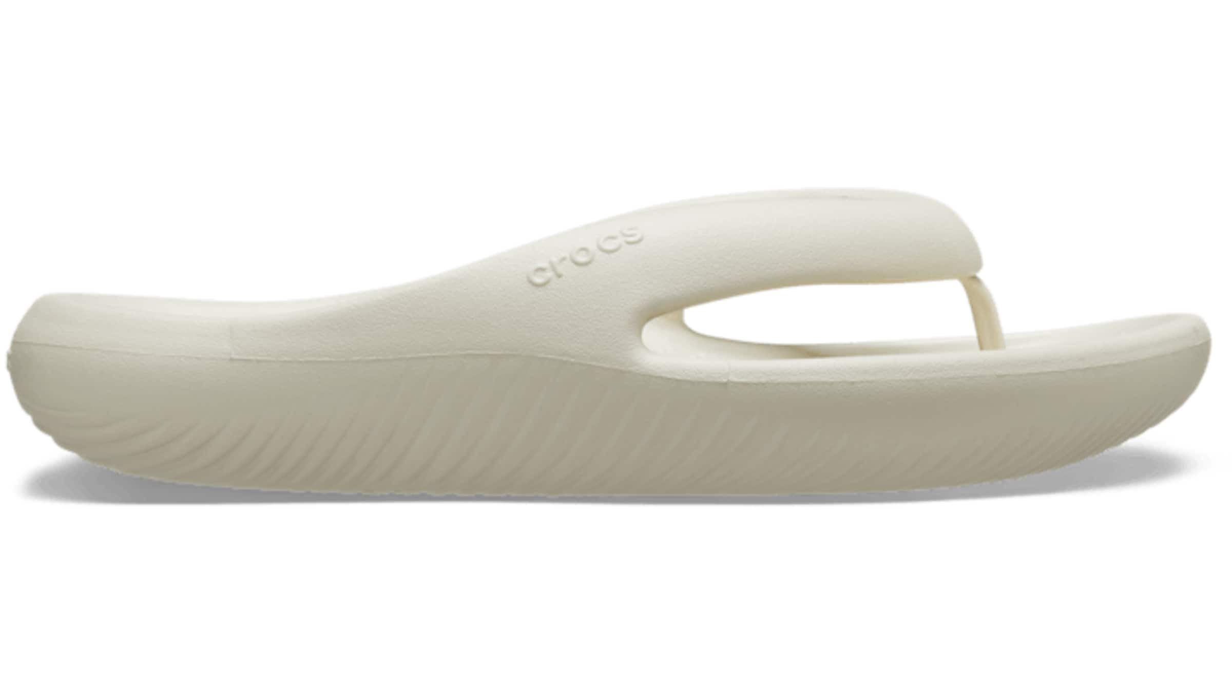 Crocs Žabky 'Mellow Recovery' - Biela